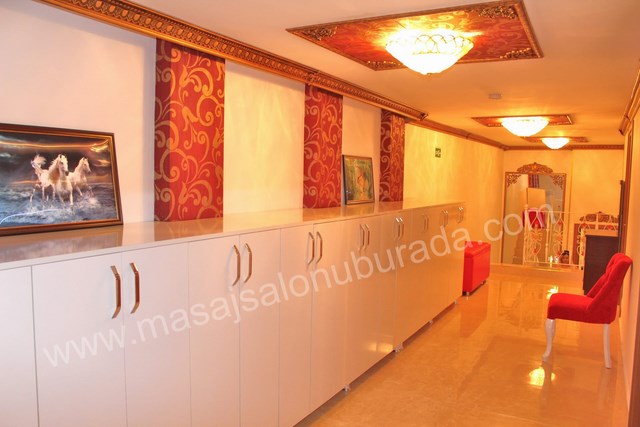 Ankara Luna Masaj Salonu Kızılay